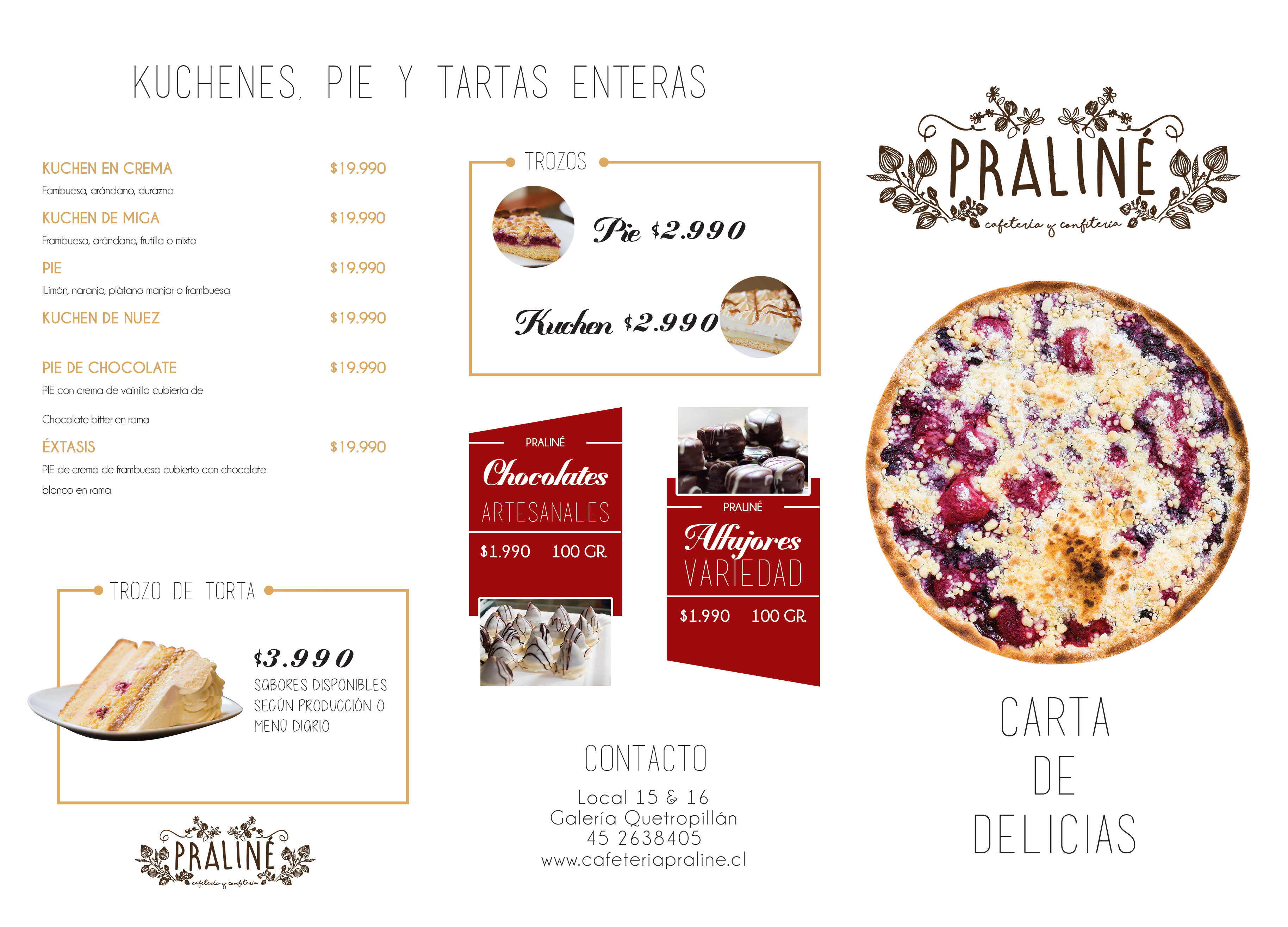 Reserva (45) 2638405